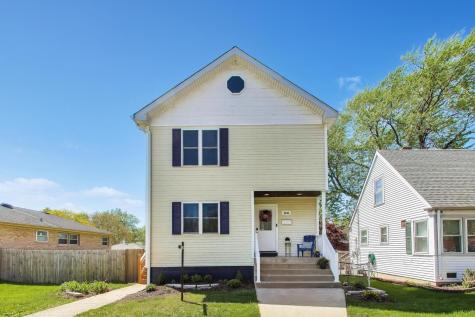 8842 South Talman Avenue Evergreen Park IL 60805
