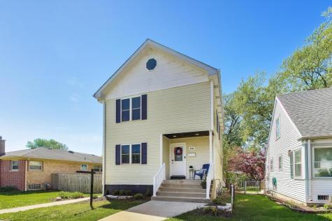 8842 South Talman Avenue Evergreen Park IL 60805