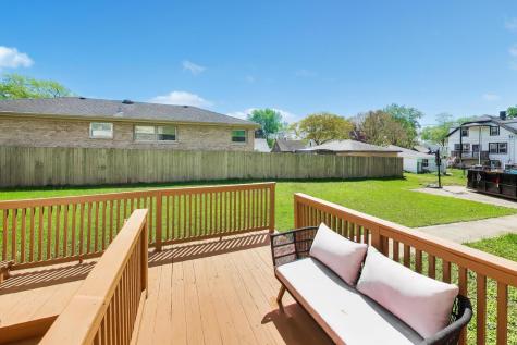 8842 South Talman Avenue Evergreen Park IL 60805