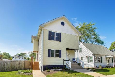 8842 South Talman Avenue Evergreen Park IL 60805