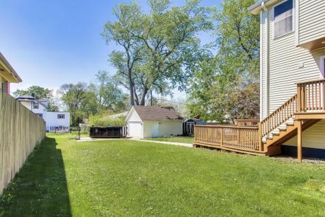 8842 South Talman Avenue Evergreen Park IL 60805
