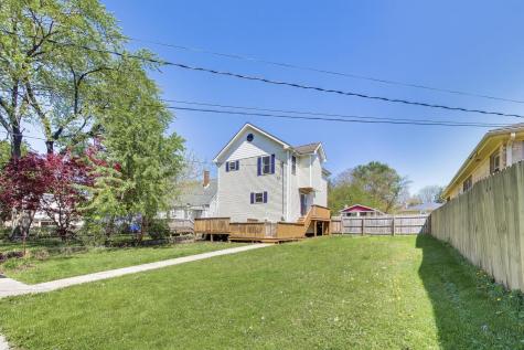 8842 South Talman Avenue Evergreen Park IL 60805