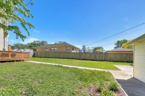 8842 South Talman Avenue Evergreen Park IL 60805