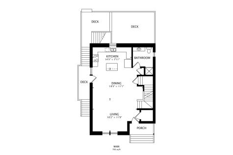 8842 South Talman Avenue Evergreen Park IL 60805