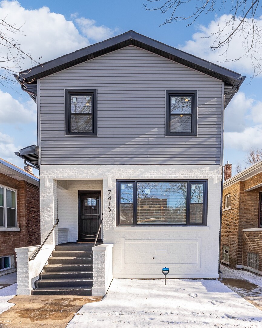 7413 South King Drive Chicago IL 60619