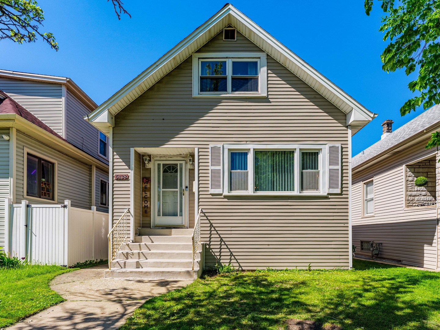 5138 West Addison Street Chicago IL 60641