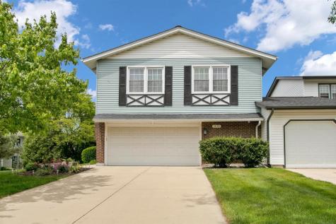 1838 Prentiss Drive Downers Grove IL 60516