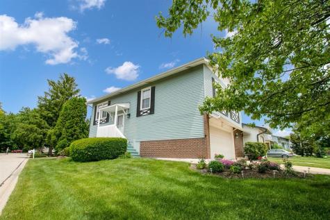 1838 Prentiss Drive Downers Grove IL 60516