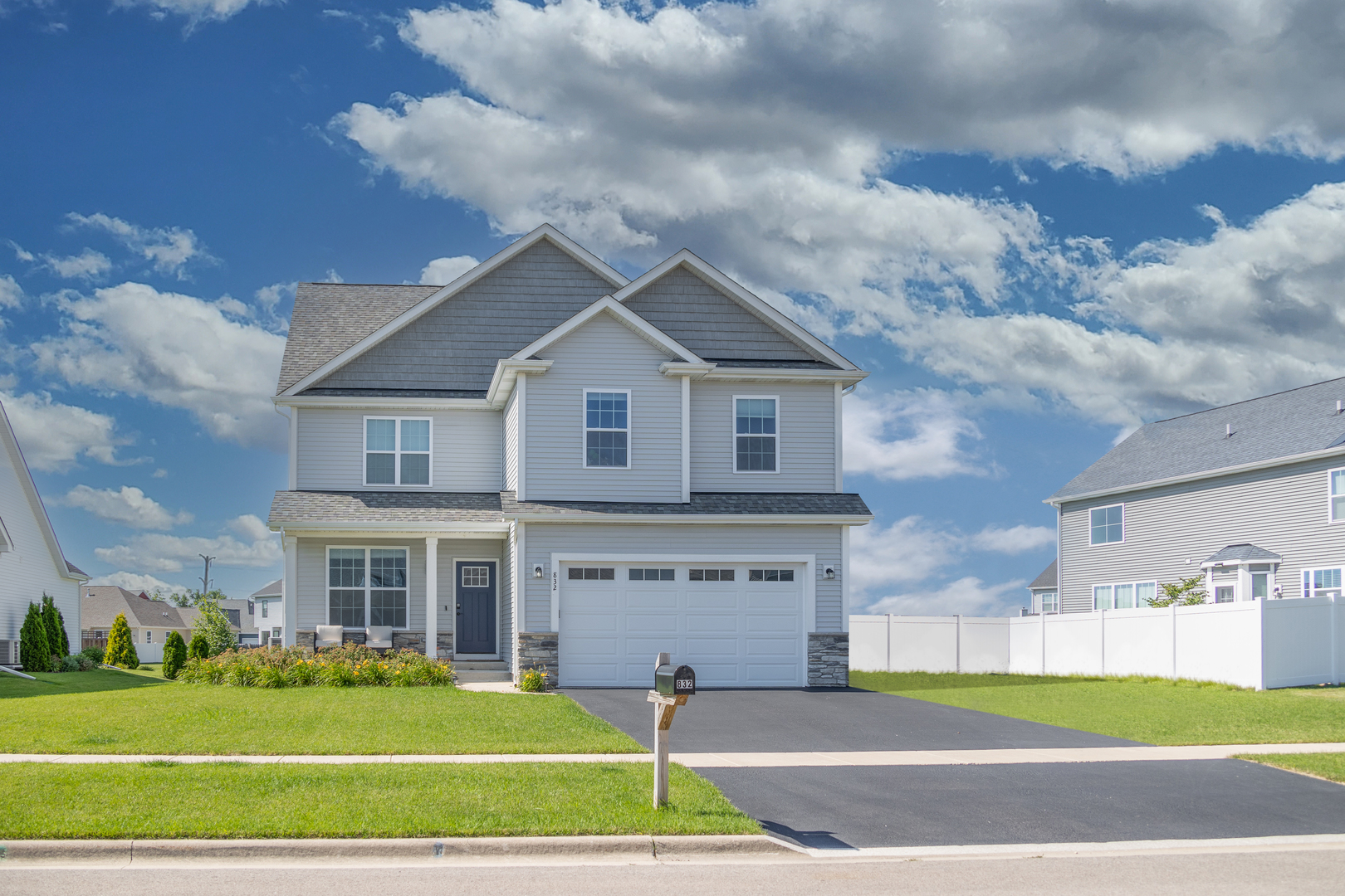 LOT E13 West Sandalwood Avenue Cortland IL 60112