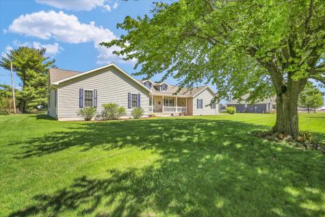 44 Hillcrest Drive Tuscola IL 61953