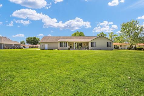 44 Hillcrest Drive Tuscola IL 61953