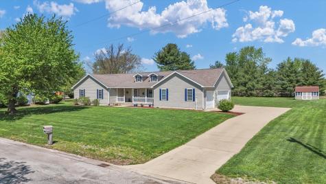 44 Hillcrest Drive Tuscola IL 61953
