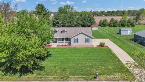 44 Hillcrest Drive Tuscola IL 61953