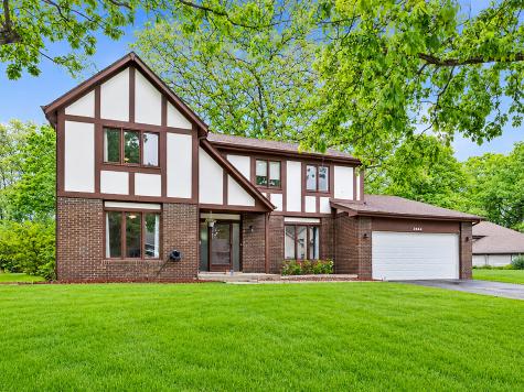 3664 Edward Drive Crete IL 60417