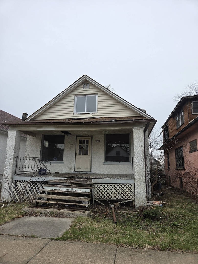10514 South Perry Avenue Chicago IL 60628