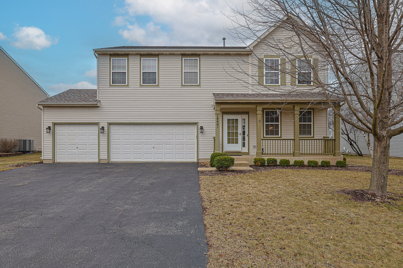 14401 Capital Drive Plainfield IL 60544