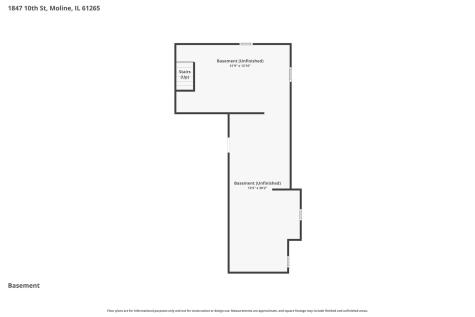 1847 10TH Street Moline IL 61265