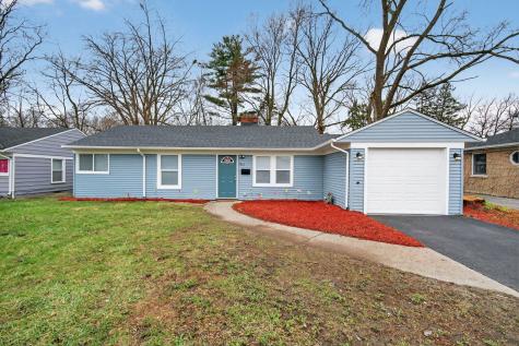 311 Sauk Trail Park Forest IL 60466