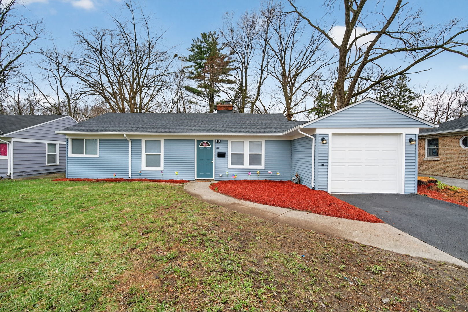 311 Sauk Trail Park Forest IL 60466