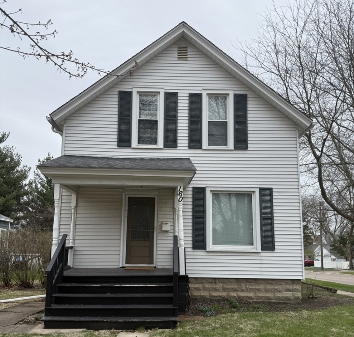 160 South Fordham Avenue Aurora IL 60506