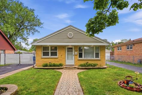 14323 Kostner Avenue Midlothian IL 60445