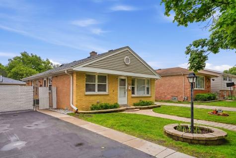 14323 Kostner Avenue Midlothian IL 60445