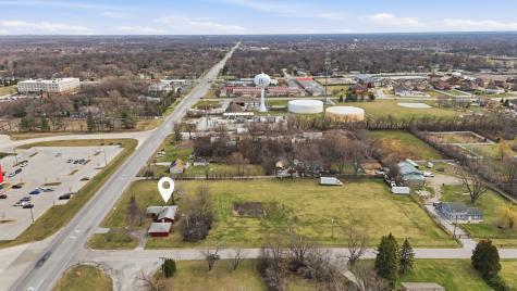 18301 Le Claire Avenue Country Club Hills IL 60478