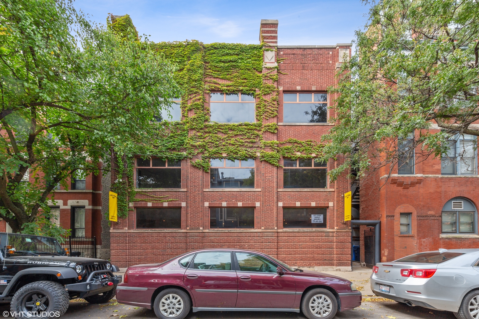 1962 North Bissell Street Chicago IL 60614