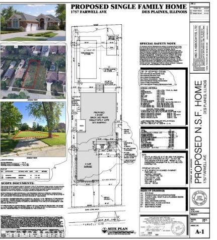 1757 Farwell Avenue Des Plaines IL 60018