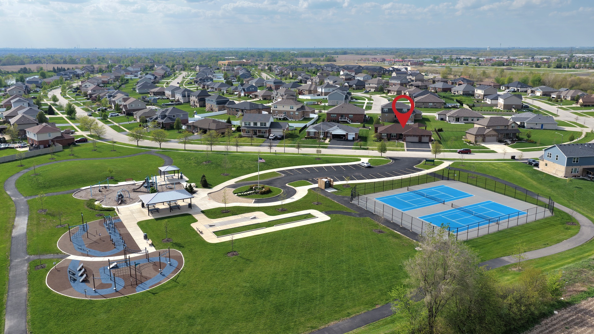 2373 Alta Vista Drive New Lenox IL 60451