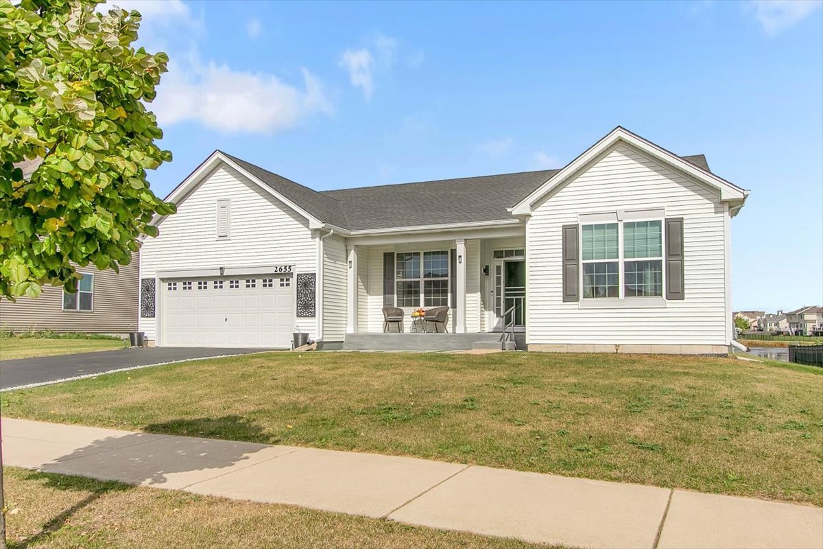 2655 Fairfax Way Yorkville IL 60560