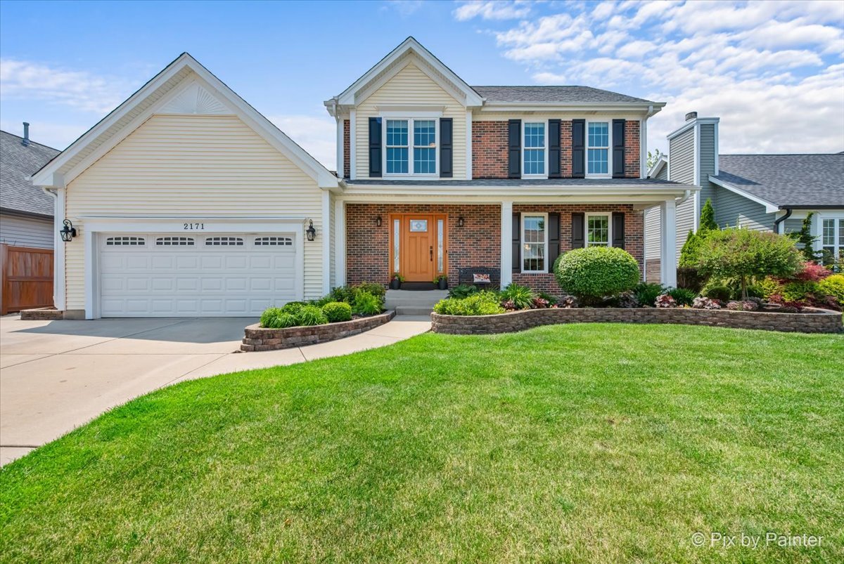2171 Edinburgh Lane Aurora IL 60504