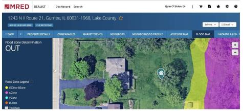 1243 North Il Route 21 Gurnee IL 60031