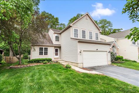 7 Eagle Court Streamwood IL 60107