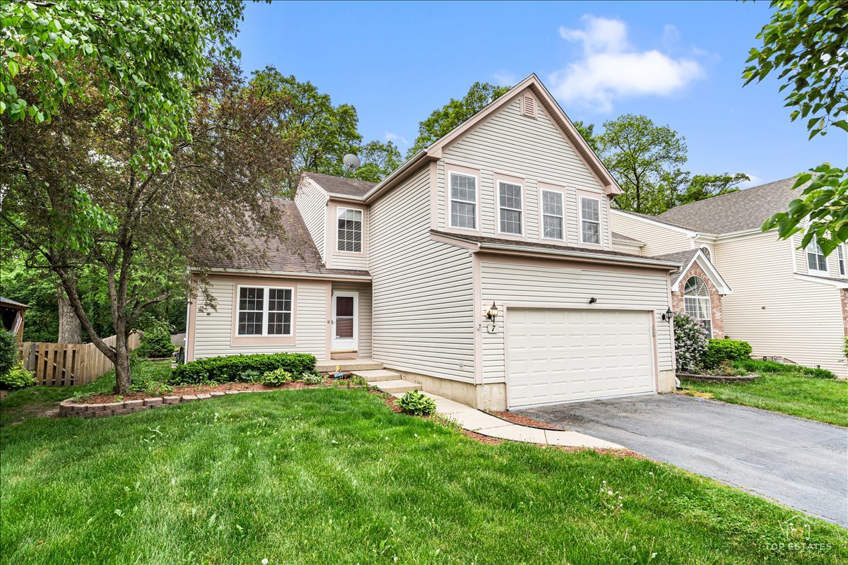 7 Eagle Court Streamwood IL 60107