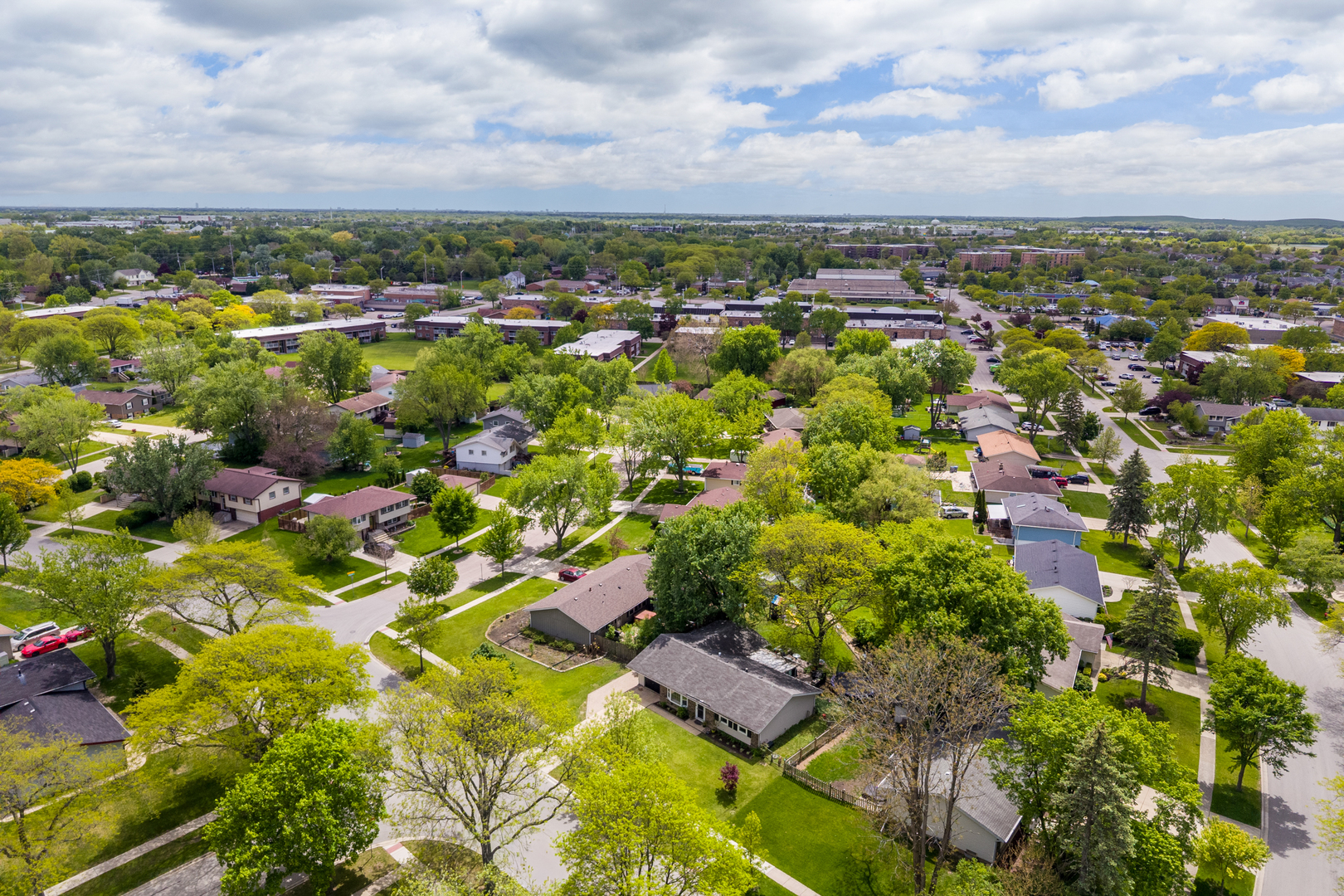 1723 Hartmann Drive Schaumburg IL 60193