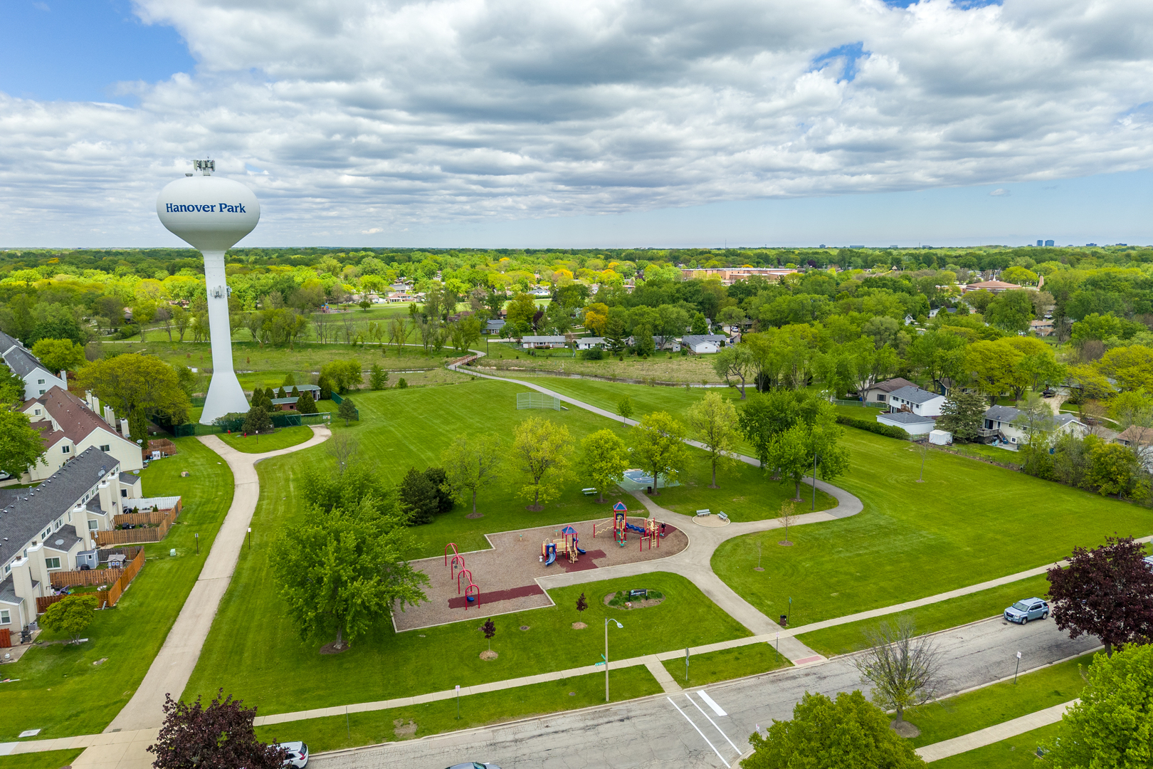 1723 Hartmann Drive Schaumburg IL 60193