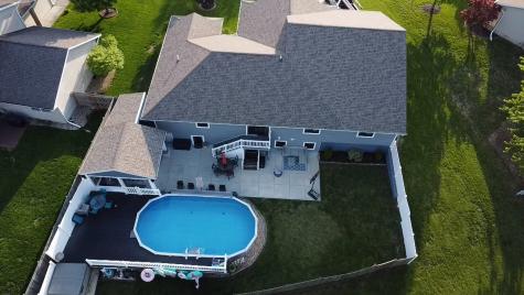 808 Cedar Ridge Court Mahomet IL 61853