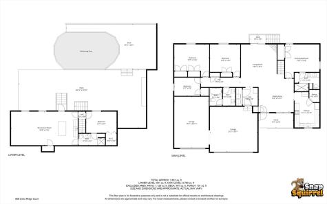 808 Cedar Ridge Court Mahomet IL 61853