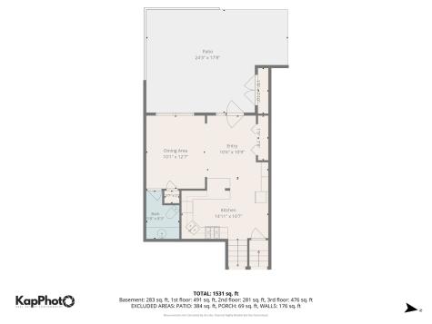 22 North Dee Road Park Ridge IL 60068