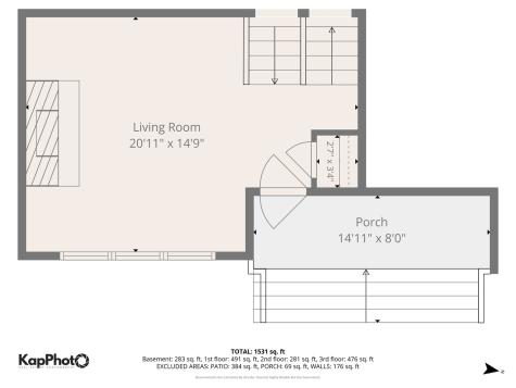 22 North Dee Road Park Ridge IL 60068