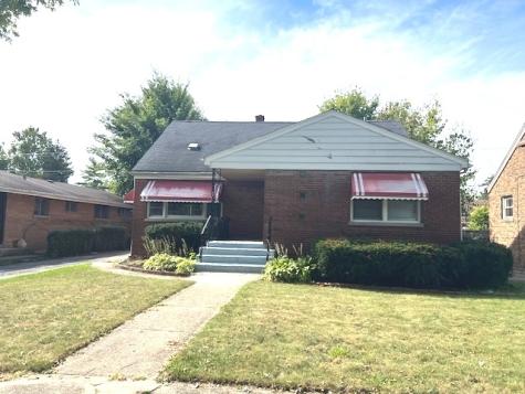 15240 Ashland Avenue Harvey IL 60426