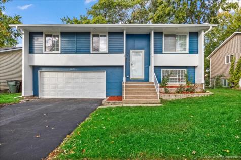 18120 Versailles Lane Hazel Crest IL 60429