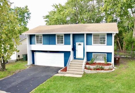 18120 Versailles Lane Hazel Crest IL 60429