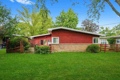 323 Shawnee Street Park Forest IL 60466