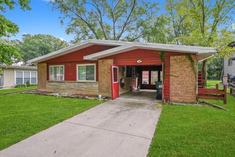 323 Shawnee Street Park Forest IL 60466
