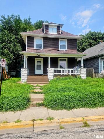 1015 18TH Avenue Rock Island IL 61201