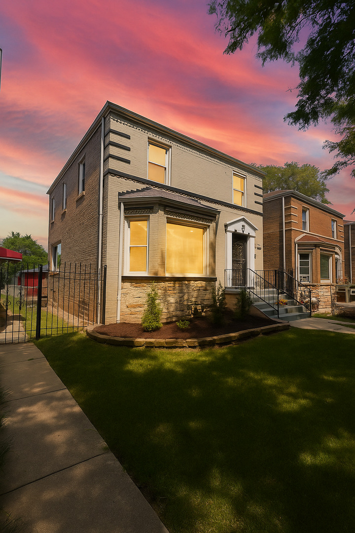 1744 West 83rd Street Chicago IL 60620