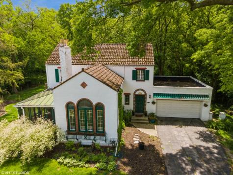 2318 Vardon Lane Flossmoor IL 60422