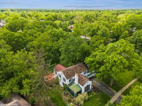 2318 Vardon Lane Flossmoor IL 60422